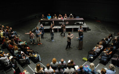 Organizing Transformation with Legislative Theatre